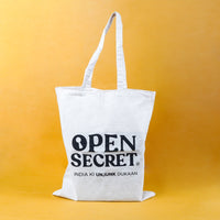 Open Secret Cotton Bags (Pack of 3)