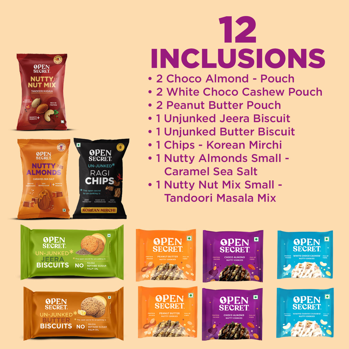 Snack Wali Diwali Hamper