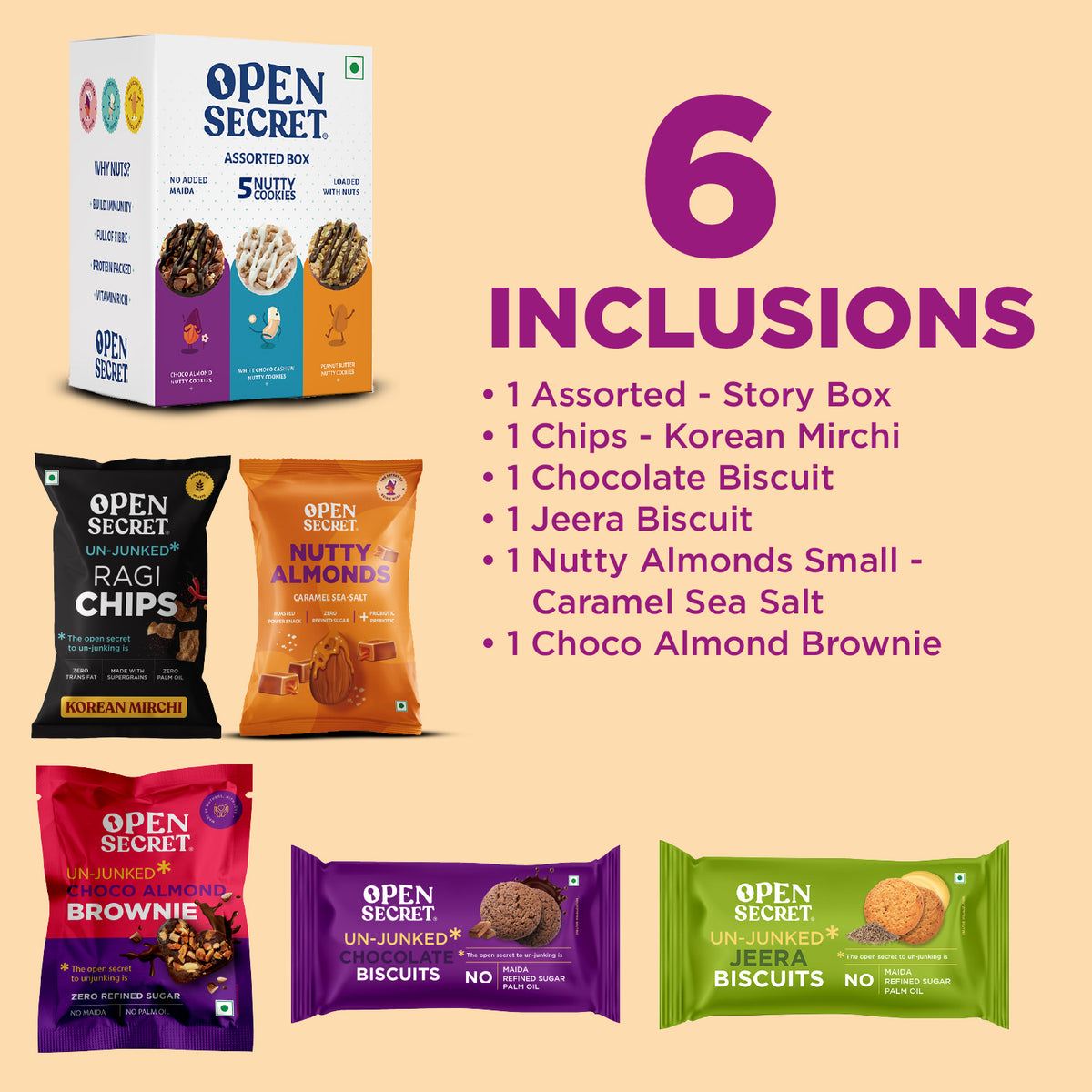 Diwali Utsav Box Hamper