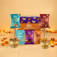 Open Secret Dry Fruit Gift Box