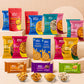 Chai Time Snack Box - 20 Assorted Unjunked Snacks