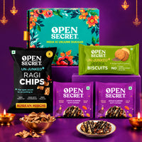 Diwali Shagun Hamper