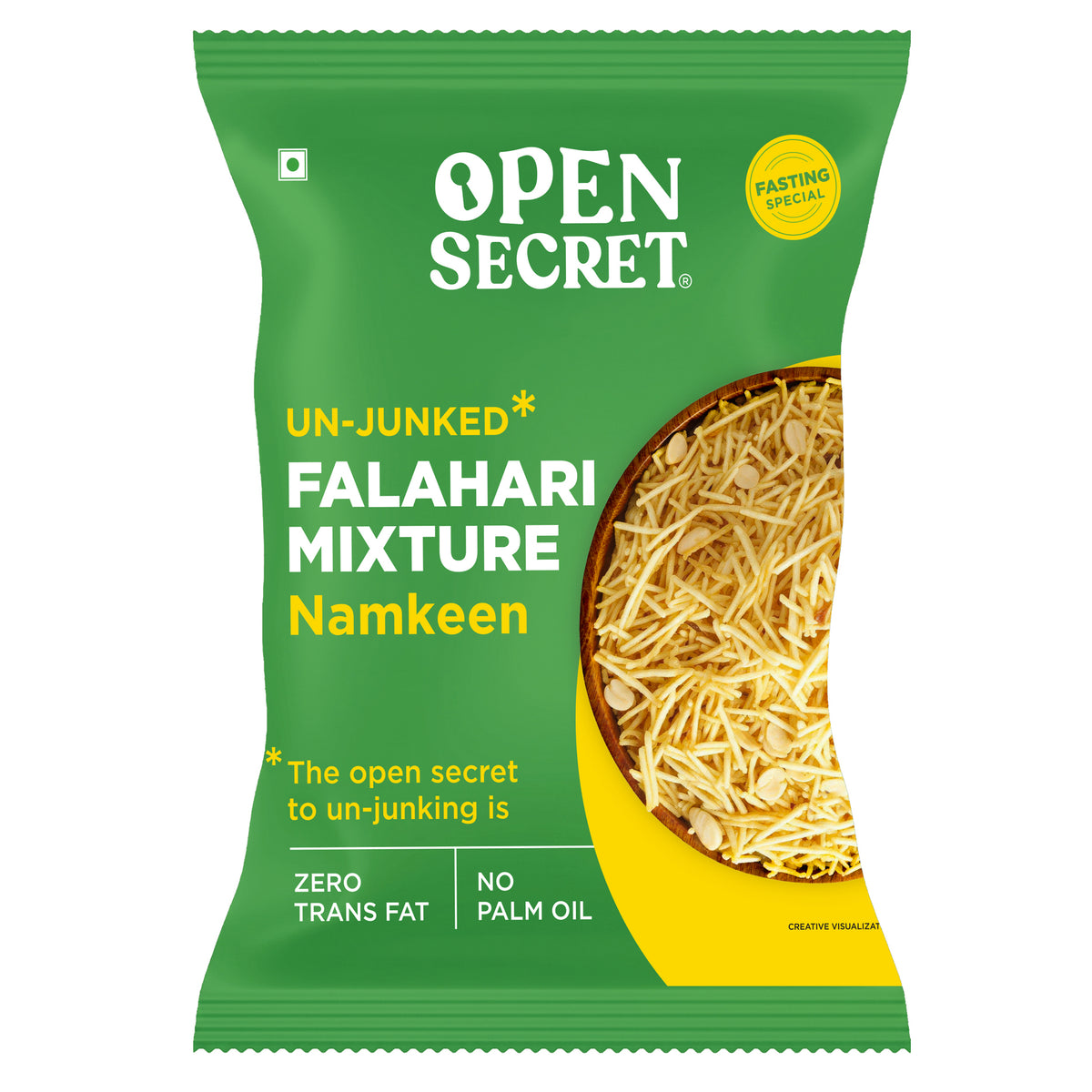 Open Secret Unjunked Falahari Mixture 100g