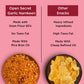Open Secret Unjunked Garlic Namkeen 100g