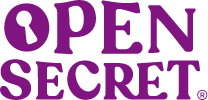 Open Secret logo