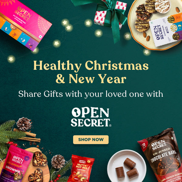 Open Secret Tea Open Secret