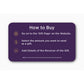 Mother's Day Special Gift Card