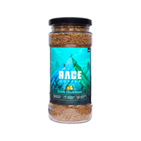 Rage: 100% Arabica Coffee With Irish Hazelnut - 100g