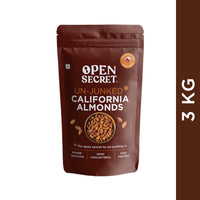 Premium California Almonds - 3kg