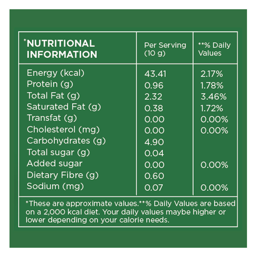Lemon Pudina Millet Unjunked Namkeen (100g)