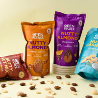 Flavoured Nuts Combo