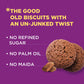 Assorted Unjunked Biscuits Combo (Pack of 12)