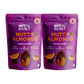 Nutty Almonds : Orange Cocoa : 60g (Pack of 2)