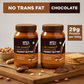 Open Secret Unjunked Chocolate Peanut Butter- Smooth (Pack of 2)