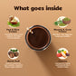 Assorted ACV with Plant Protein (Chocolate) 500gm