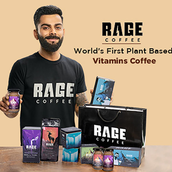 Rage Coffee – Open Secret
