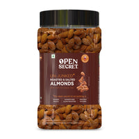 Open Secret Roasted & Salted Almonds