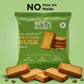Open Secret High Protein Rusk - Elaichi 80g
