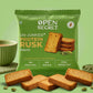 Open Secret High Protein Rusk - Elaichi 80g