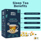 Open Secret Sleep Tea | Chamomile Tea With Herbs | Helps With Sleep