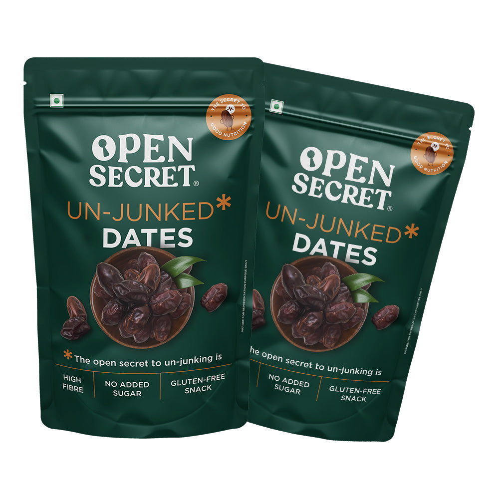 UnJunked Dates-Pack of 2
