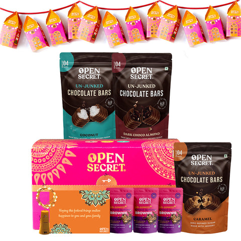 Open Secret Tea Gourmet Gifting – Open Secret