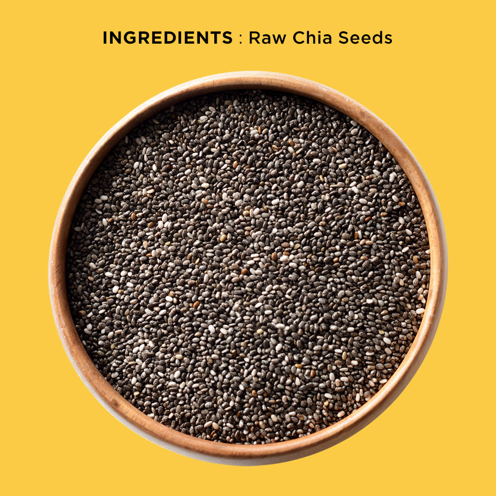 Open Secret Premium Chia Seeds