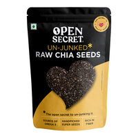 Open Secret Premium Chia Seeds