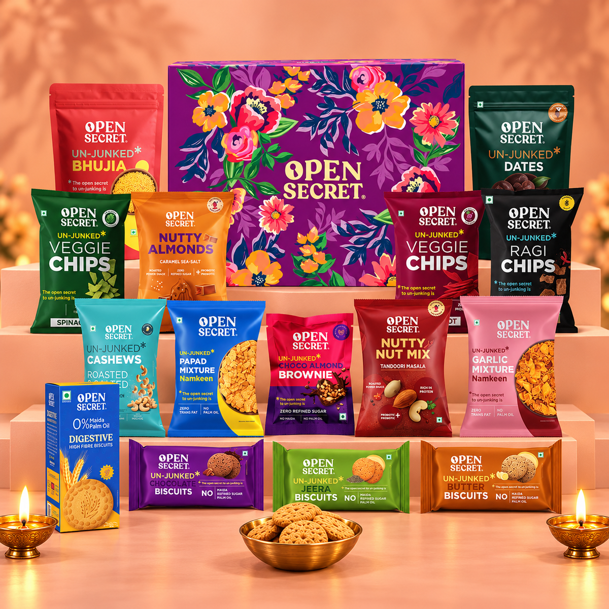 Diwali Dhamaka Hamper