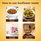 Open Secret Sunflower Seeds 200g