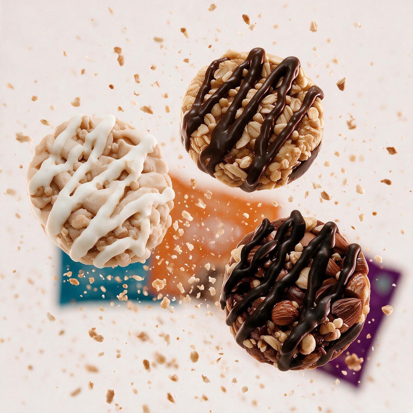 Open Secret Assorted Gourmet Cookies (12 Pcs)