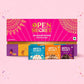 Celebration Gift Box (pack of 2) | Gourmet Nutty Cookies | Loaded With Nuts | No Maida