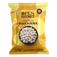 Open Secret Premium Makhana