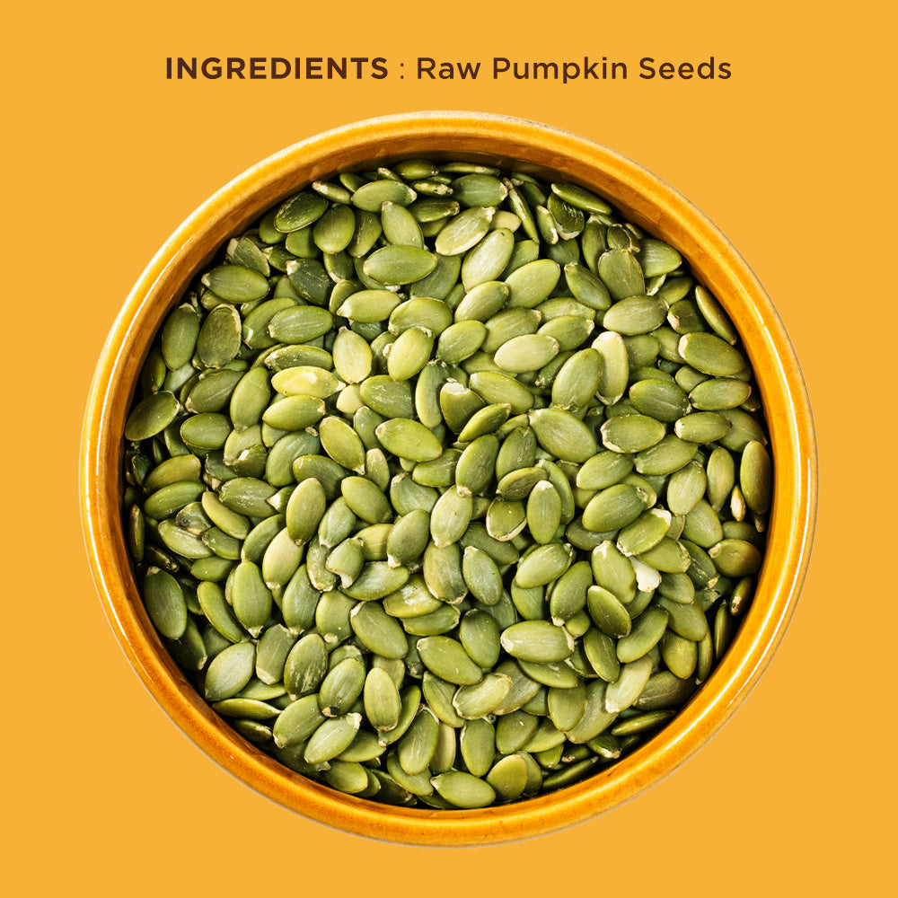 Open Secret Raw Pumpkin Seeds