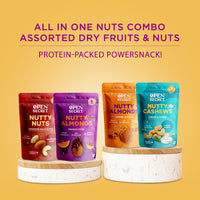 OS Flavoured Nuts Combo