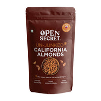Open Secret Premium California Almonds - 501g