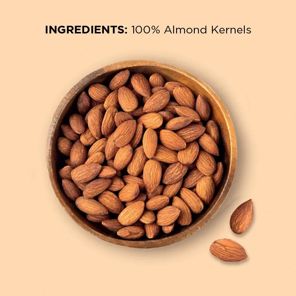 OS Premium California Almonds (501 g)