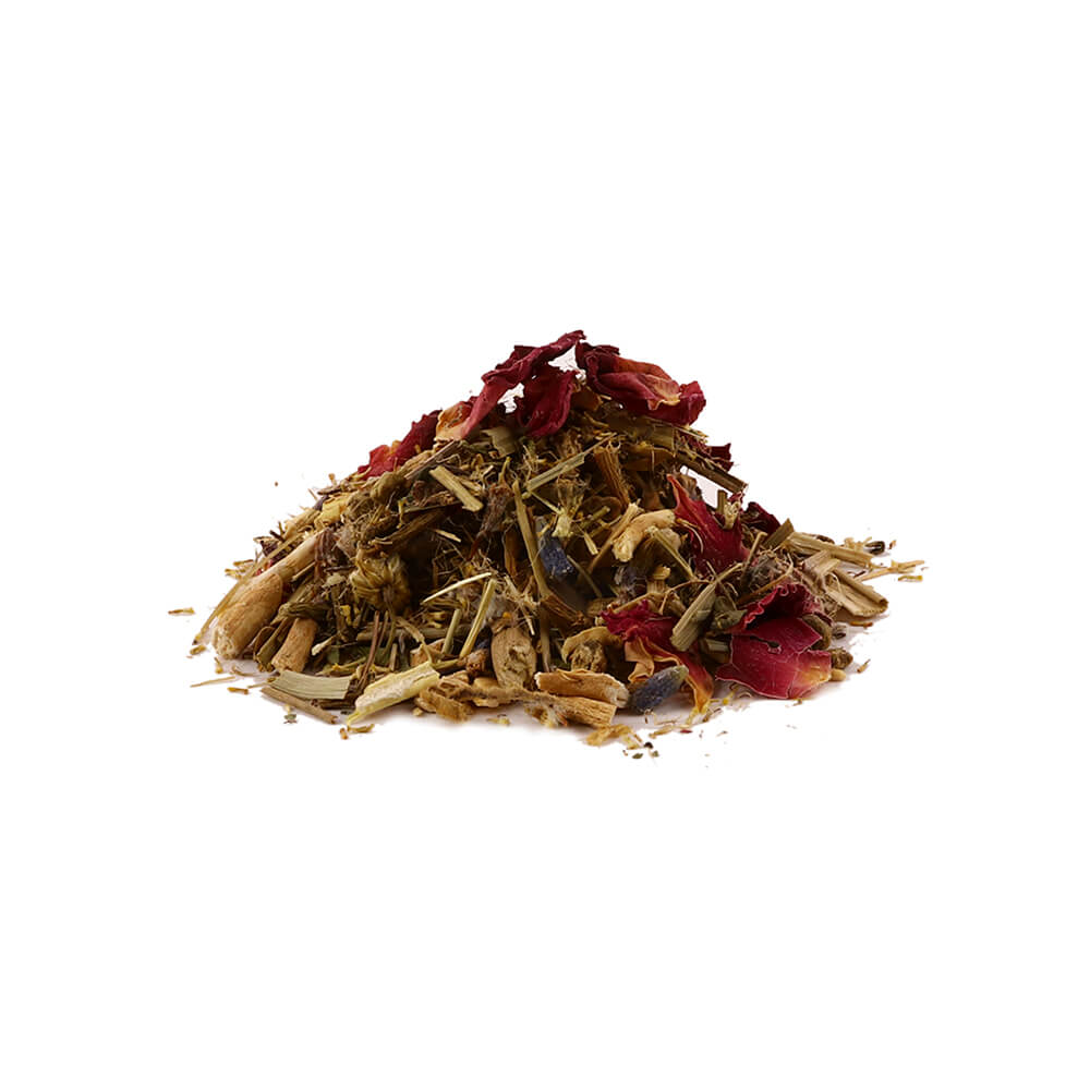 Wholly Being - Anxiety Relief Tea - 100g