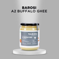 Barosi -A2 Buffalo Ghee -500ml