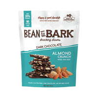 Bean To Bark - Almond Crunch (110gm)