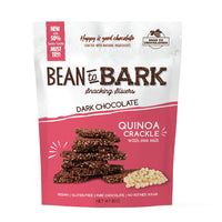 Bean To Bark - Quinoa Crackle (80gm)
