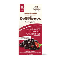 Bean To Berries - Chocolate Coated Cranberries (80gm)