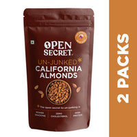 Premium California Almonds (501g) - pack of 2