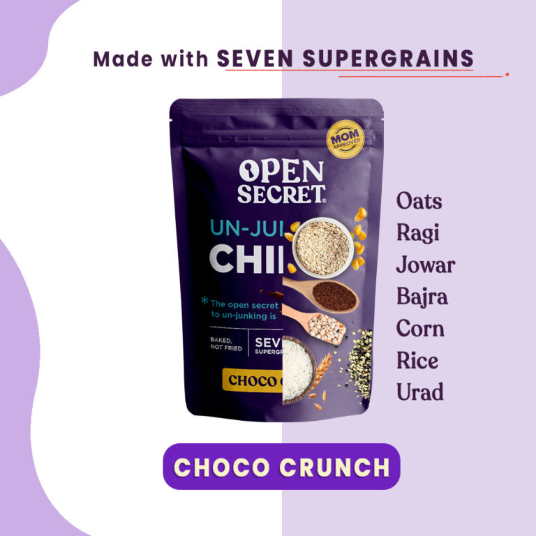 Supergrain Chips (assorted) - Pack of 12