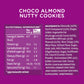 Open Secret Choco Almond Nutty Cookies - Pack of 30