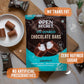 Open Secret Chocolate Bars | Coconut | Pack of 10 Bars