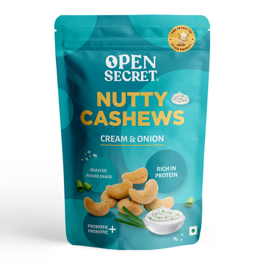 Open Secret Assorted Nuts and Munchies Combo