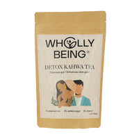 Wholly Being - Detox Kahwa Tea - 100g