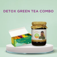 Detox Green Tea Combo for Weight Loss