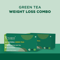 Green Tea Weight Loss Combo